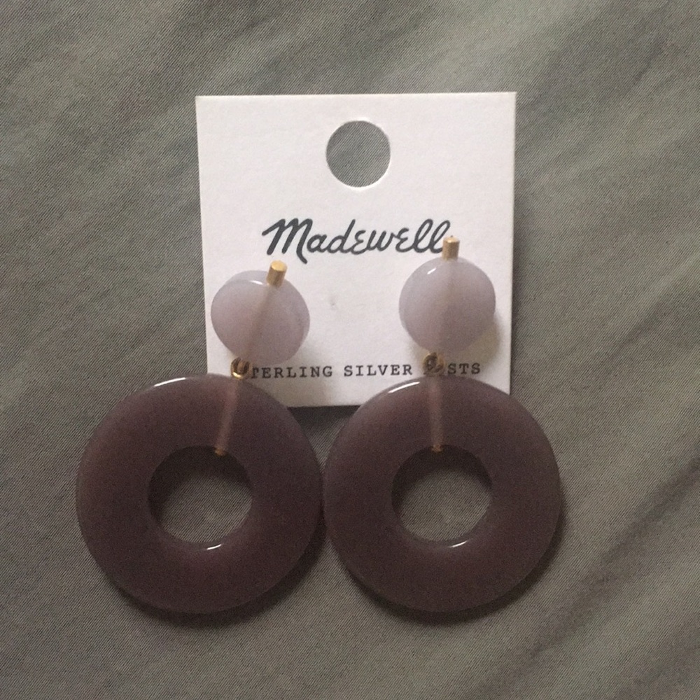 NWT ✨ Madewell earrings